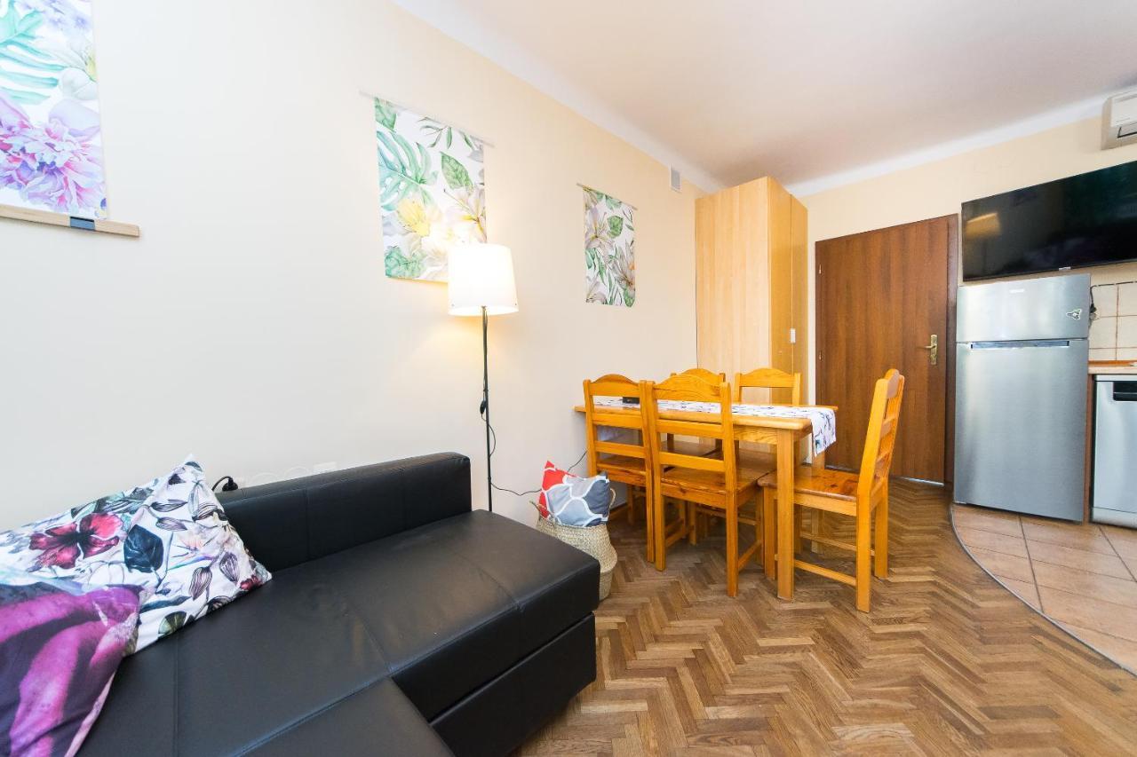 Jungle Cracovia Apartment A/C P4You Pl ภายนอก รูปภาพ