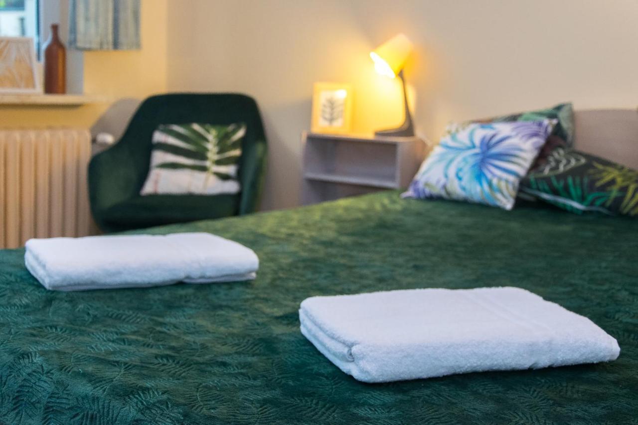 Jungle Cracovia Apartment A/C P4You Pl ภายนอก รูปภาพ