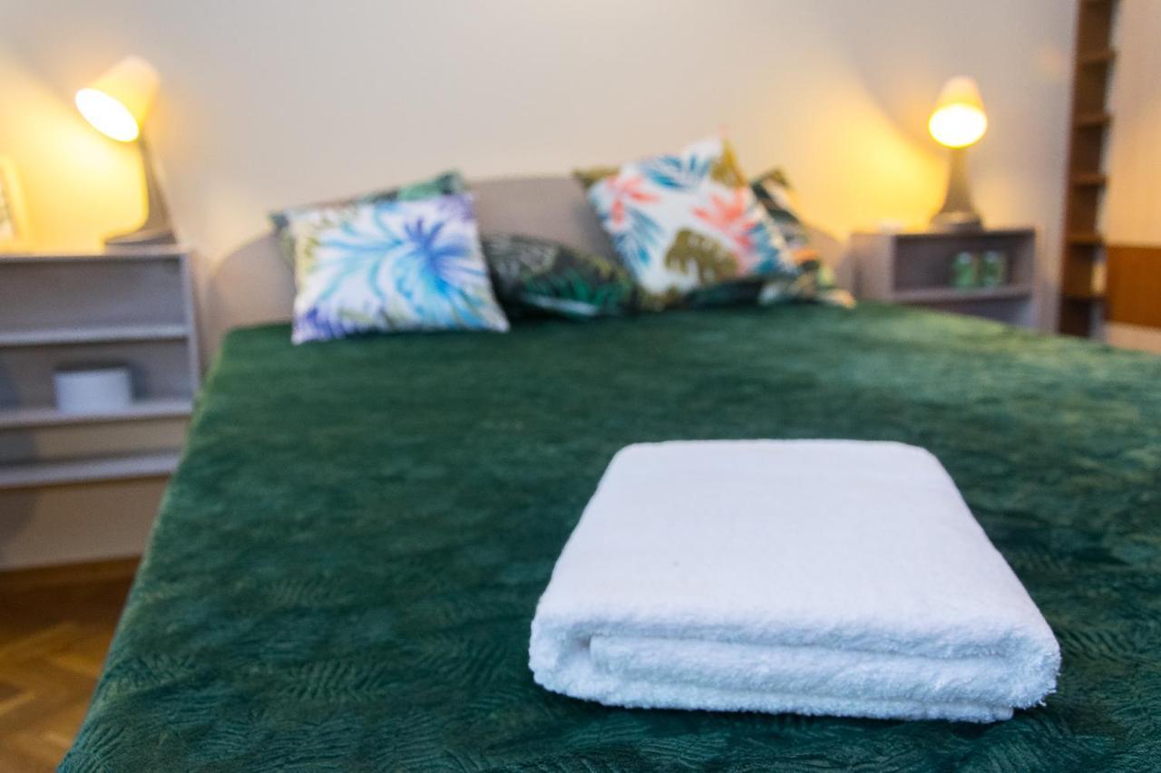 Jungle Cracovia Apartment A/C P4You Pl ภายนอก รูปภาพ