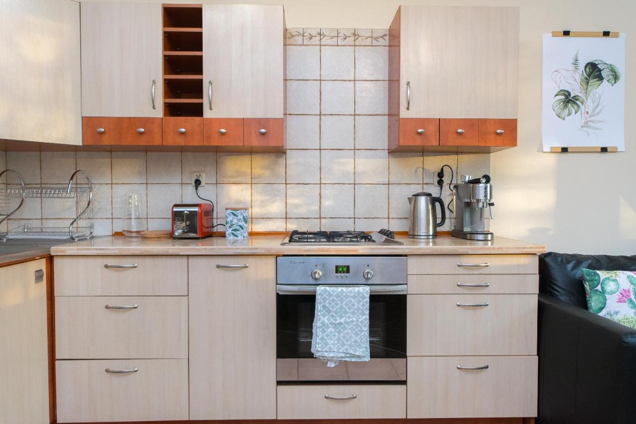 Jungle Cracovia Apartment A/C P4You Pl ภายนอก รูปภาพ