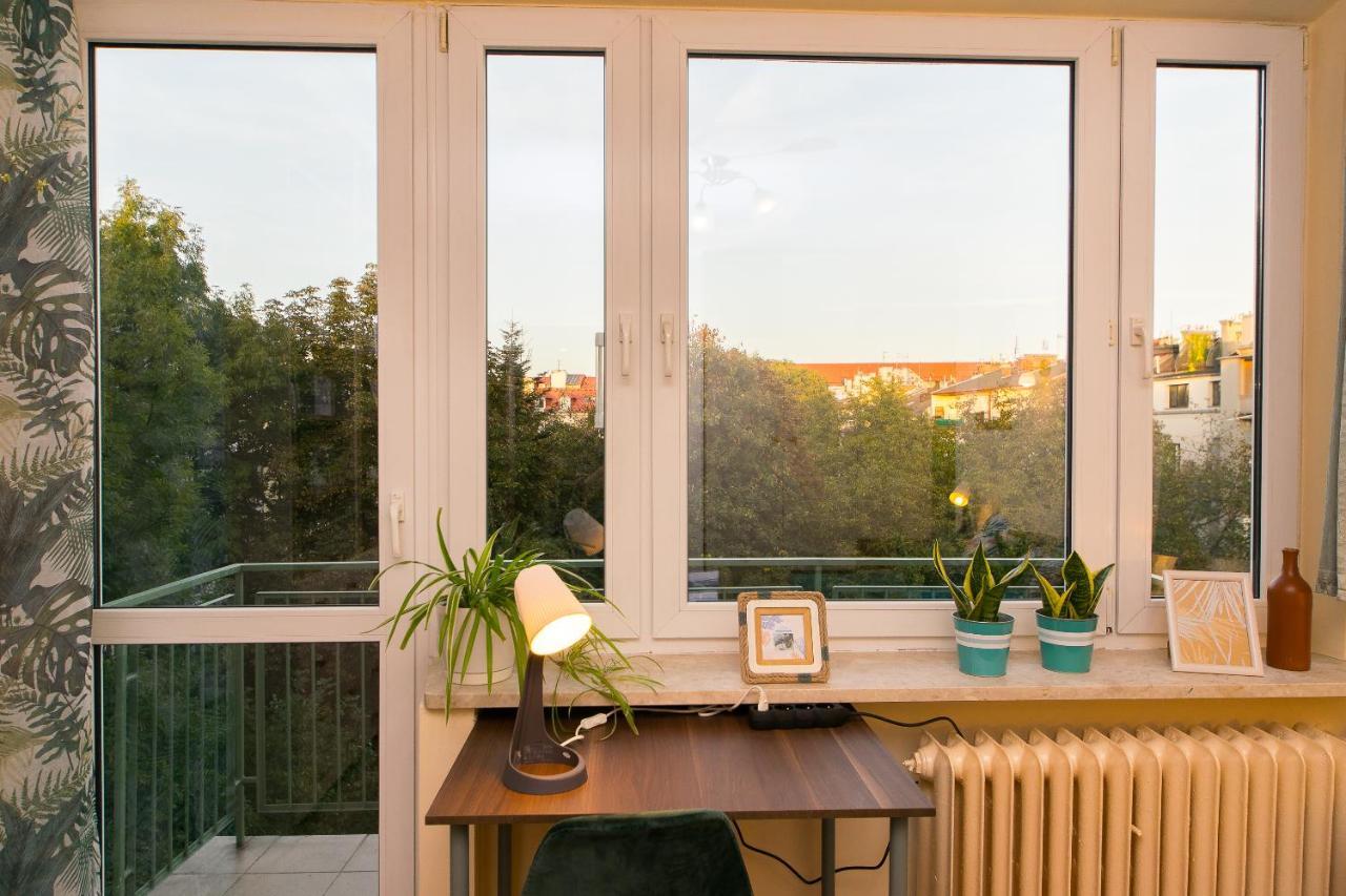 Jungle Cracovia Apartment A/C P4You Pl ภายนอก รูปภาพ