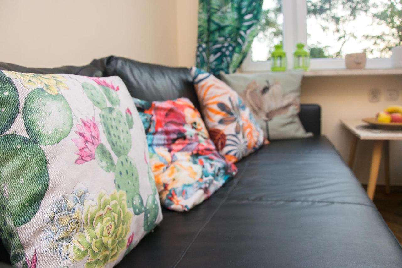 Jungle Cracovia Apartment A/C P4You Pl ภายนอก รูปภาพ