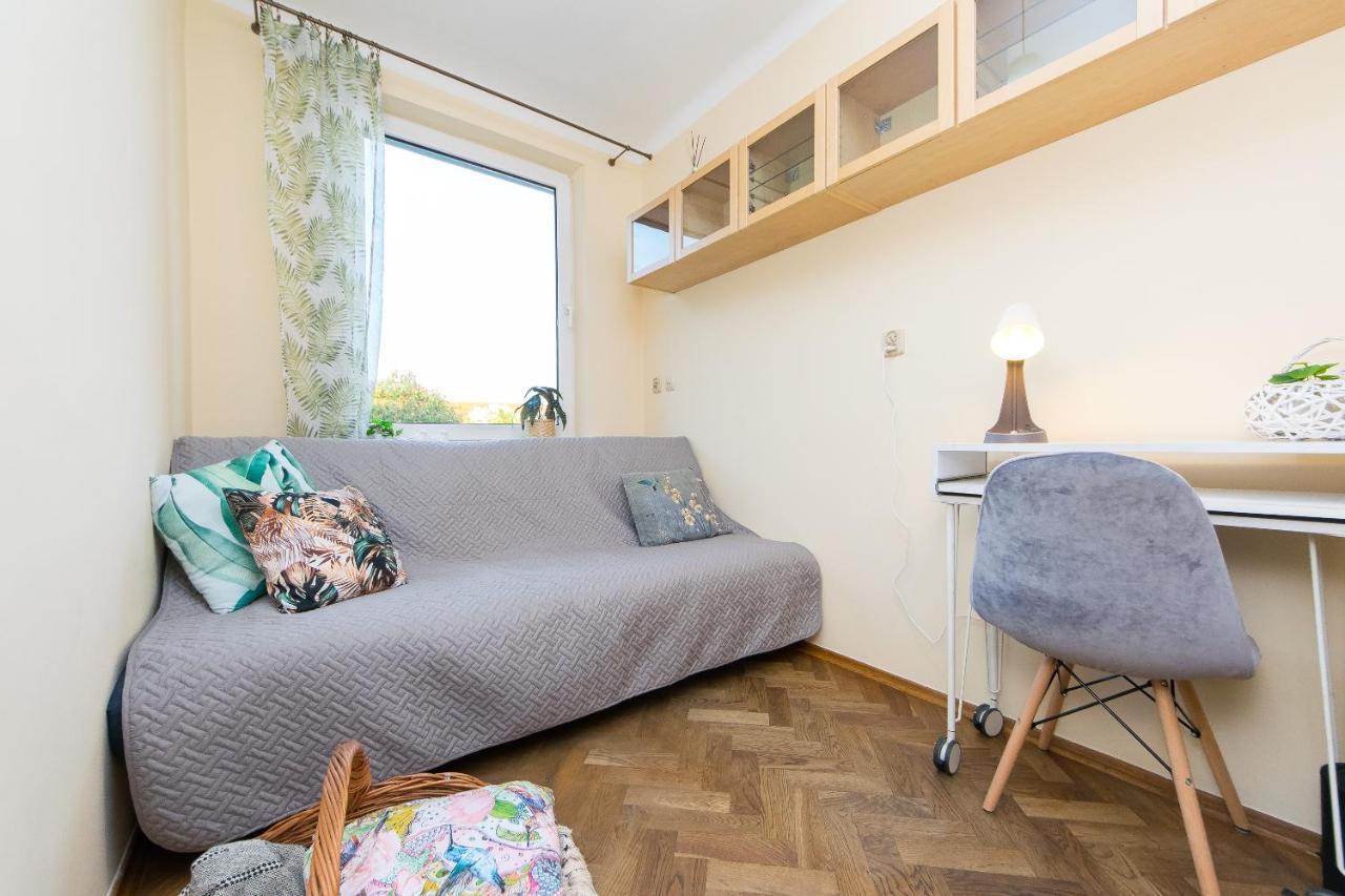Jungle Cracovia Apartment A/C P4You Pl ภายนอก รูปภาพ
