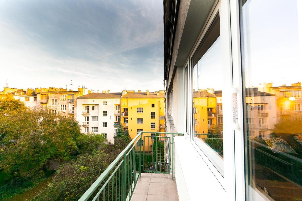 Jungle Cracovia Apartment A/C P4You Pl ภายนอก รูปภาพ