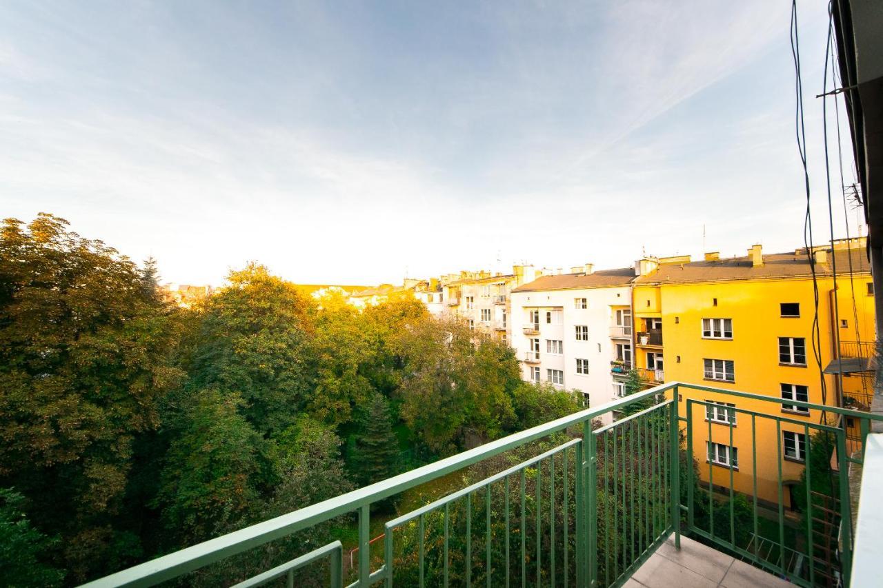 Jungle Cracovia Apartment A/C P4You Pl ภายนอก รูปภาพ
