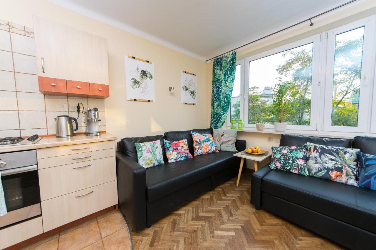 Jungle Cracovia Apartment A/C P4You Pl ภายนอก รูปภาพ