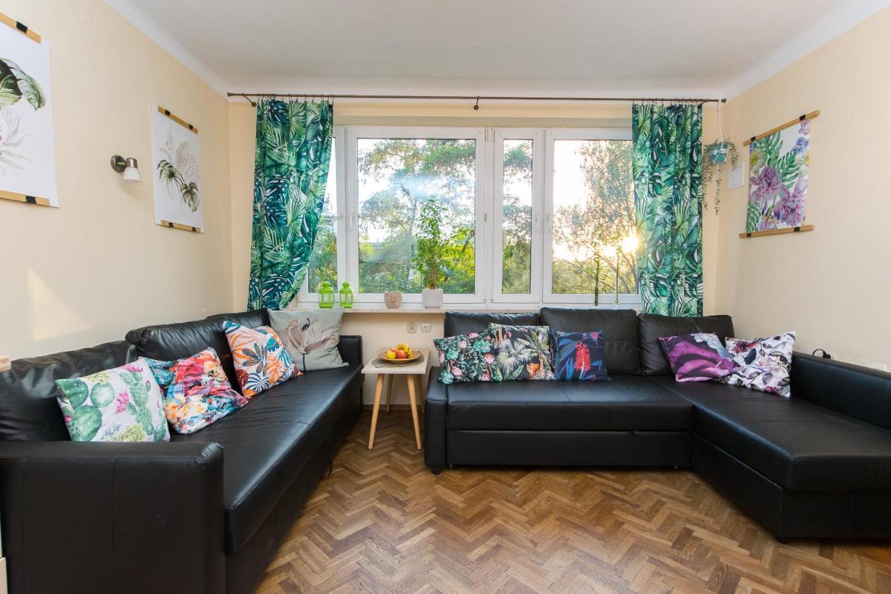 Jungle Cracovia Apartment A/C P4You Pl ภายนอก รูปภาพ