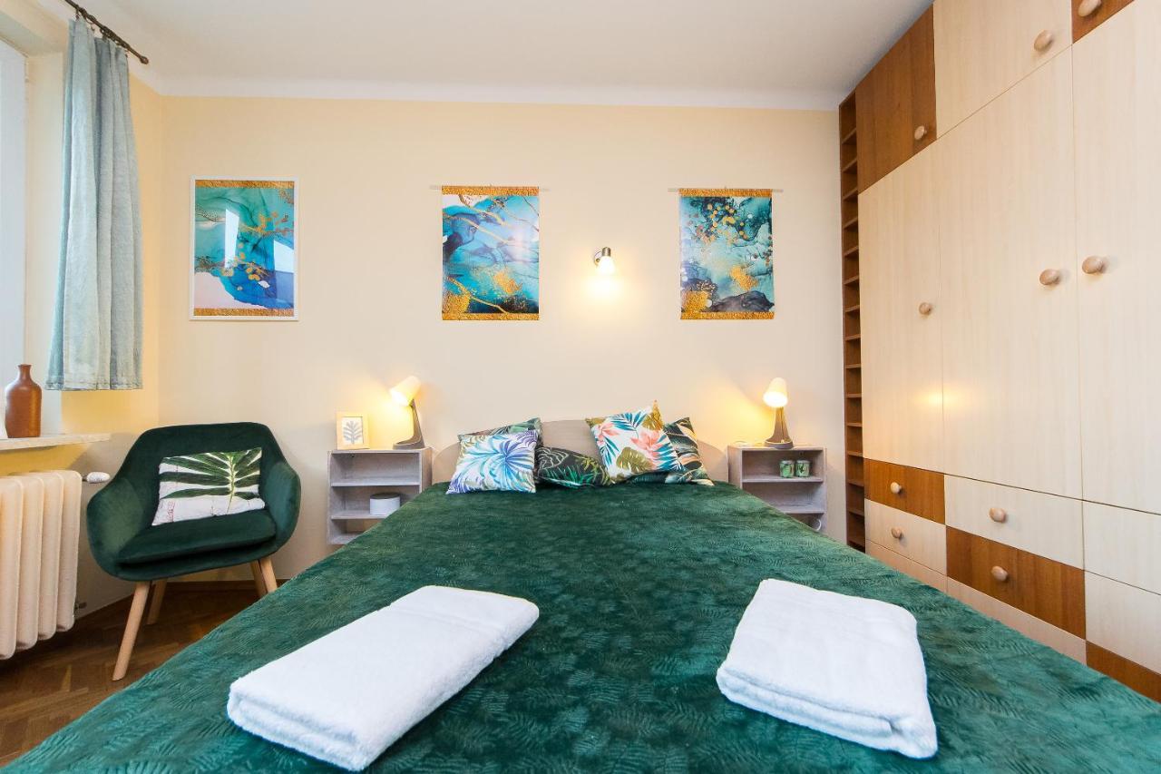 Jungle Cracovia Apartment A/C P4You Pl ภายนอก รูปภาพ
