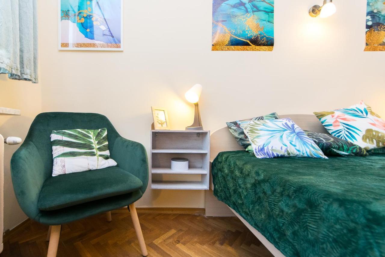 Jungle Cracovia Apartment A/C P4You Pl ภายนอก รูปภาพ