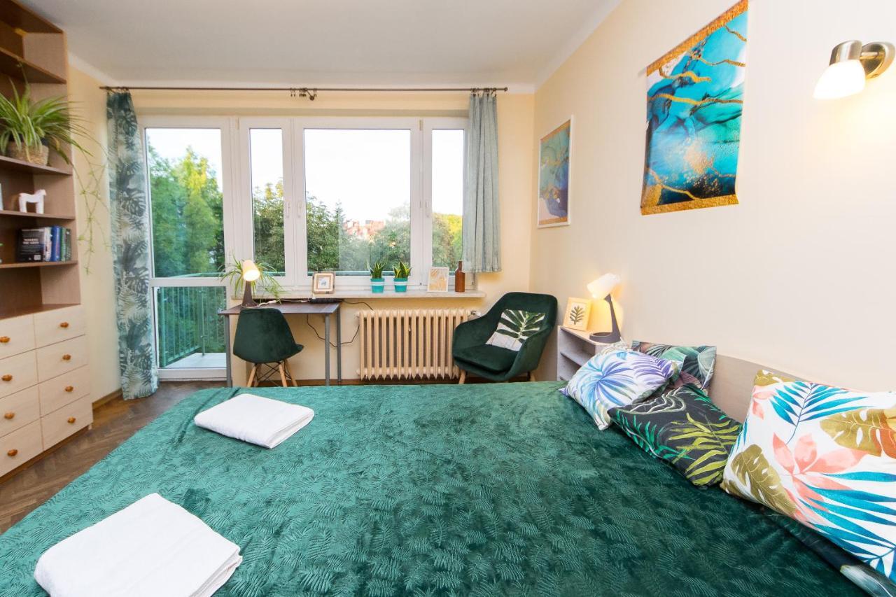 Jungle Cracovia Apartment A/C P4You Pl ภายนอก รูปภาพ