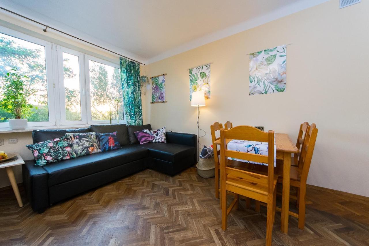 Jungle Cracovia Apartment A/C P4You Pl ภายนอก รูปภาพ